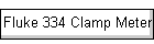 Fluke 334 Clamp Meter