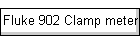 Fluke 902 Clamp meter