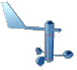 anemometer wind measurement